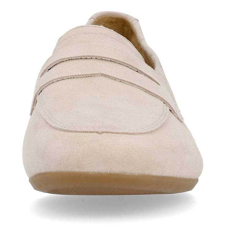 Remonte Artikelnummer D0K02-61 remonte Damen Loafers lehmbeige Lagerräumung
