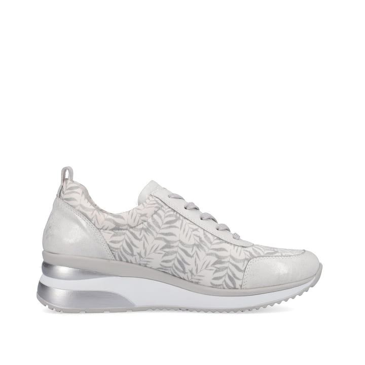 Remonte Artikelnummer D2401-91 remonte Damen Sneaker silber-weiß Heißer Verkauf