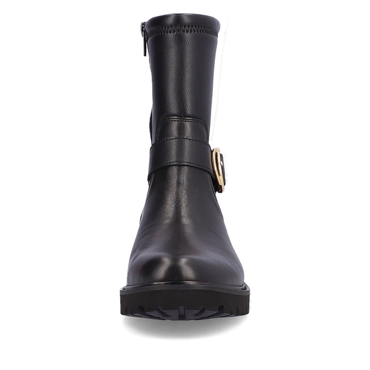 Remonte Artikelnummer D8666-01 remonte Damen Biker Boots nachtschwarz Top Angebot