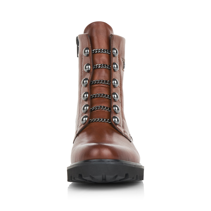 Remonte Artikelnummer D8670-22 remonte Damen Biker Boots karamellbraun Neueste Mode