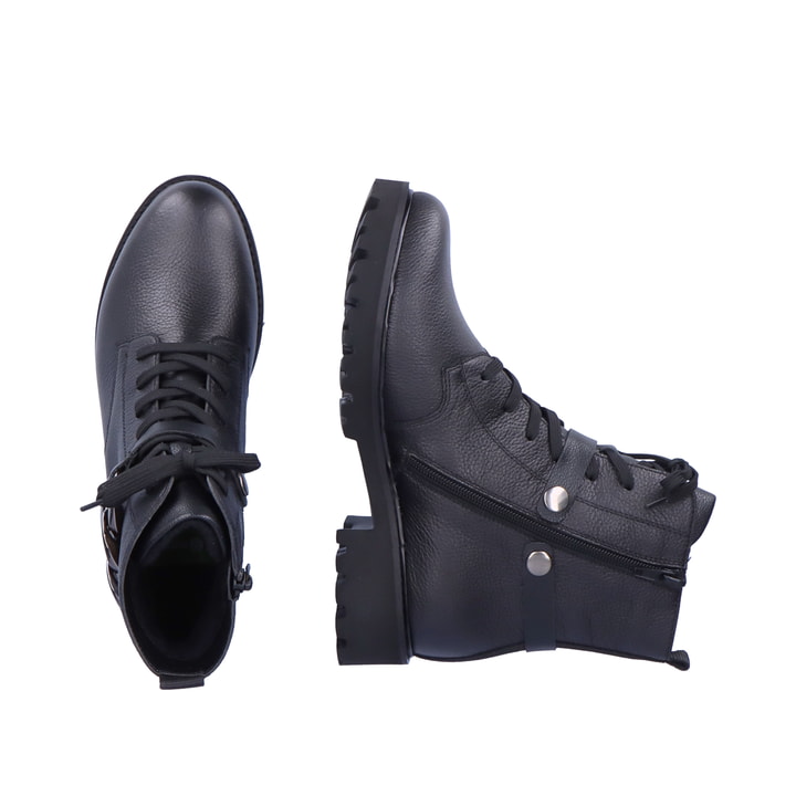 Remonte Artikelnummer D8699-00 remonte Damen Biker Boots tiefschwarz Exklusive Angebote