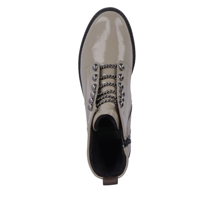 Remonte Artikelnummer D8670-20 remonte Damen Biker Boots beigegrau Blitzangebot