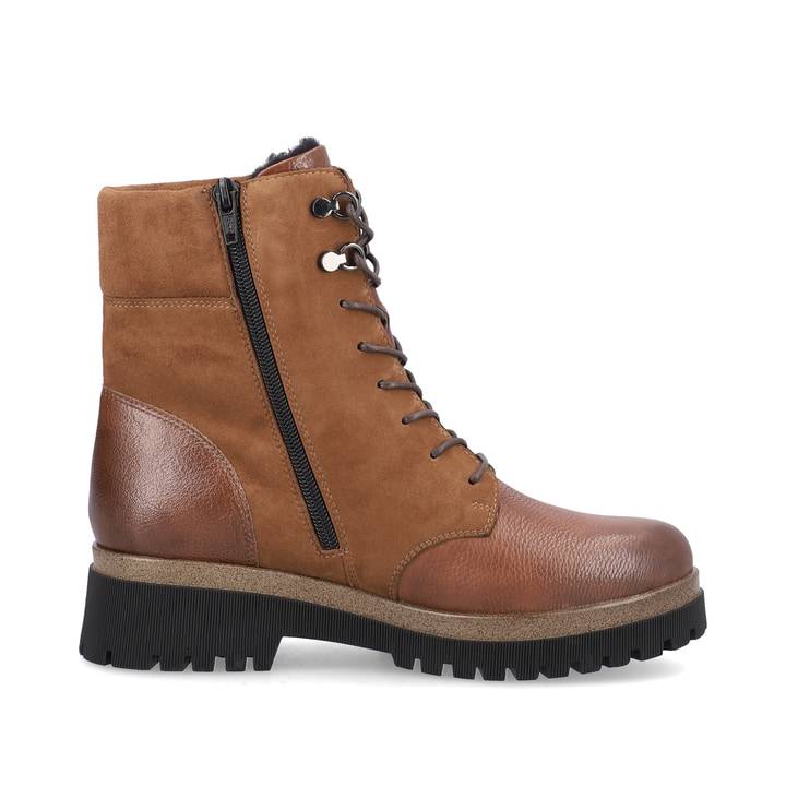 Remonte Artikelnummer D1B73-24 remonte Damen Biker Boots nougatbraun Große Rabatte