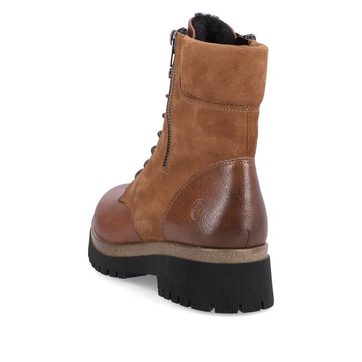 Remonte Artikelnummer D1B73-24 remonte Damen Biker Boots nougatbraun Große Rabatte