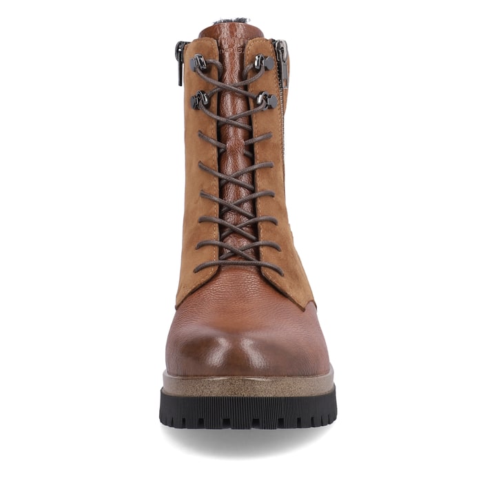 Remonte Artikelnummer D1B73-24 remonte Damen Biker Boots nougatbraun Große Rabatte
