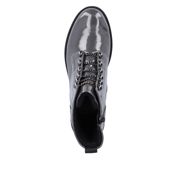 Remonte Artikelnummer D8670-45 remonte Damen Biker Boots anthrazit Neuheiten