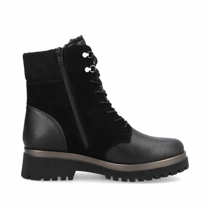 Remonte Artikelnummer D1B73-01 remonte Damen Biker Boots nachtschwarz Bestseller