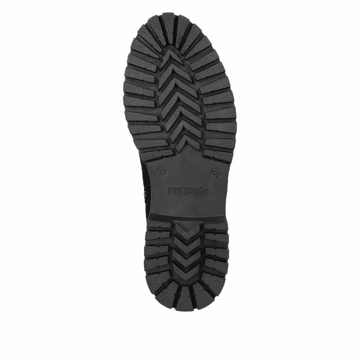 Remonte Artikelnummer D1B73-01 remonte Damen Biker Boots nachtschwarz Bestseller