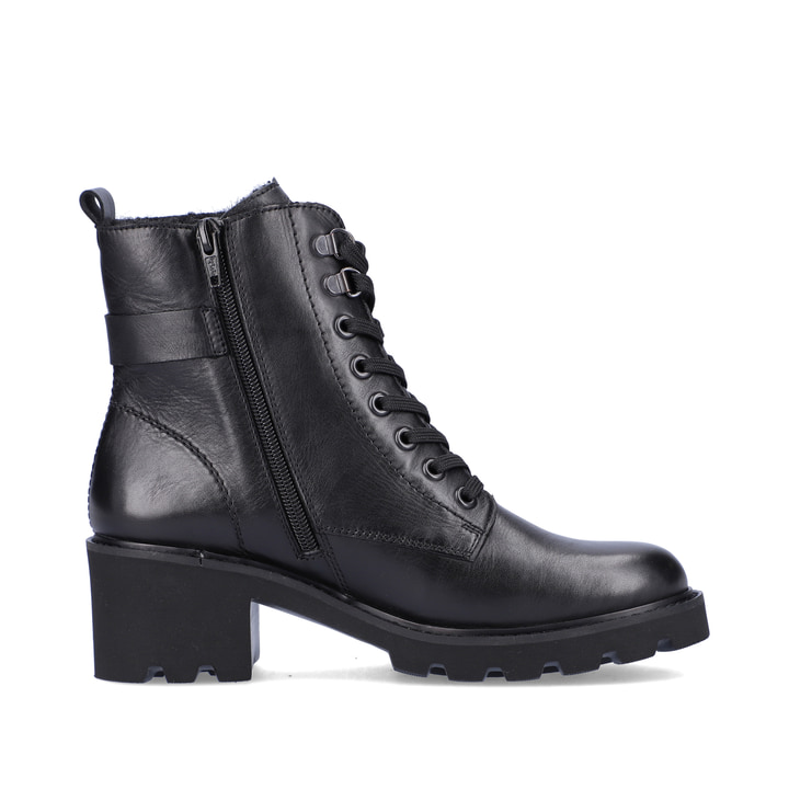 Remonte Artikelnummer D0A74-01 remonte Damen Biker Boots glanzschwarz Saisonale Angebote