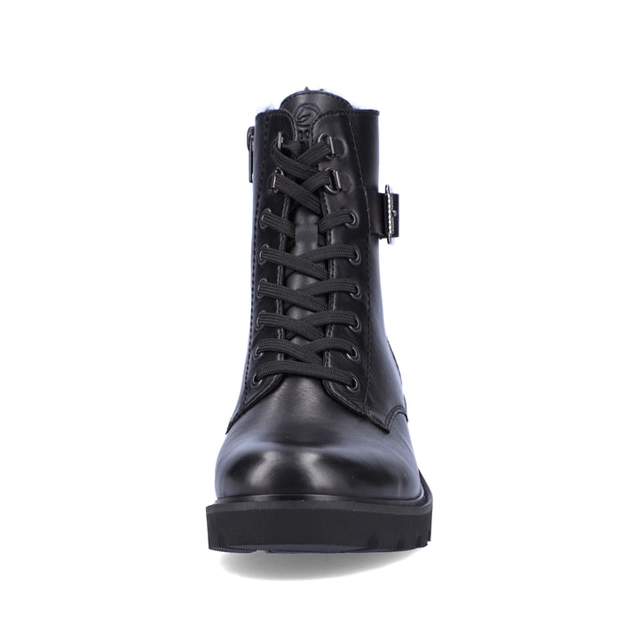 Remonte Artikelnummer D0A74-01 remonte Damen Biker Boots glanzschwarz Saisonale Angebote