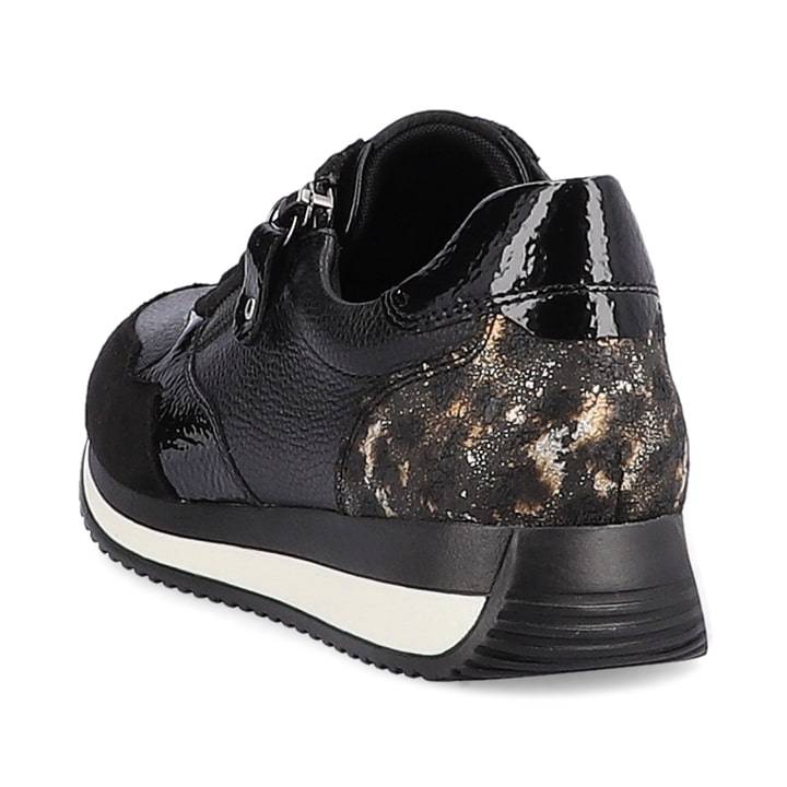 Remonte Artikelnummer D0H01-01 remonte Damen Sneaker nachtschwarz Kauf eins, bekomm eins gratis