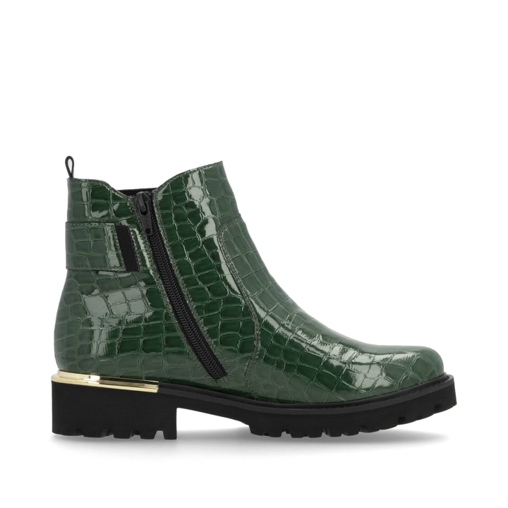 Remonte Artikelnummer D8684-54 remonte Damen Chelsea Boots tannengrün Riesige Ersparnisse