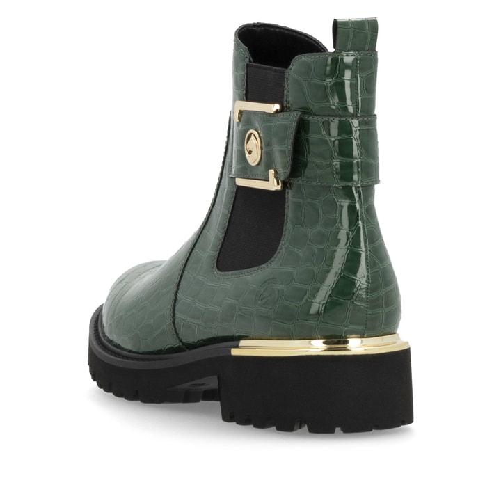 Remonte Artikelnummer D8684-54 remonte Damen Chelsea Boots tannengrün Riesige Ersparnisse