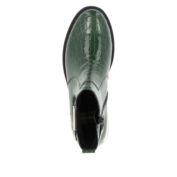 Remonte Artikelnummer D8684-54 remonte Damen Chelsea Boots tannengrün Riesige Ersparnisse