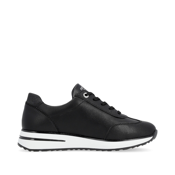 Remonte Artikelnummer D1G02-02 remonte Damen Sneaker urbanschwarz Super Sparpreis