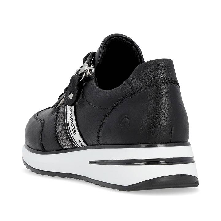 Remonte Artikelnummer D1G02-02 remonte Damen Sneaker urbanschwarz Super Sparpreis