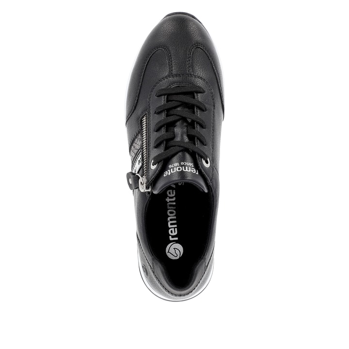 Remonte Artikelnummer D1G02-02 remonte Damen Sneaker urbanschwarz Super Sparpreis