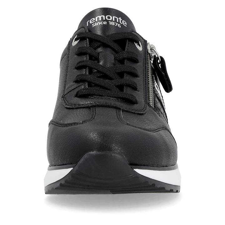 Remonte Artikelnummer D1G02-02 remonte Damen Sneaker urbanschwarz Super Sparpreis