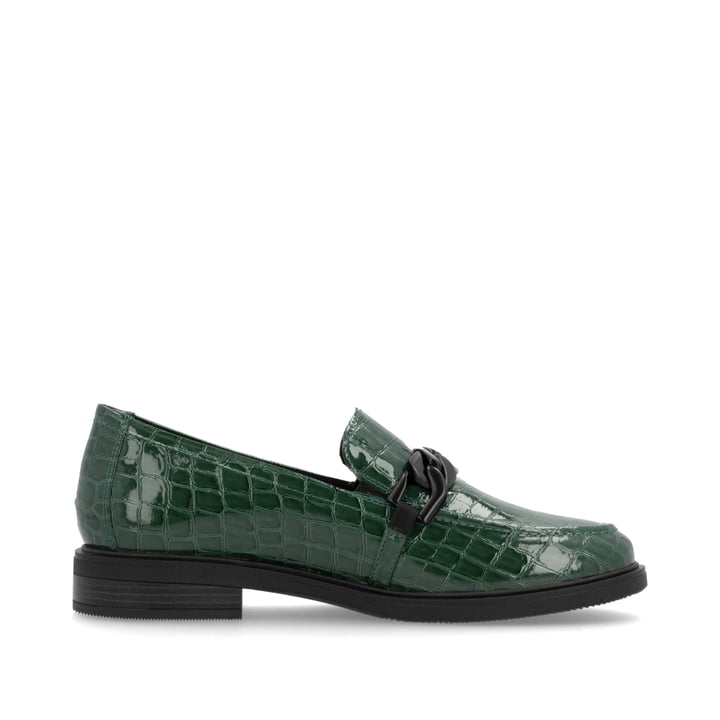 Remonte Artikelnummer D1U00-54 remonte Damen Loafers grasgrün Begrenzte Freigabe
