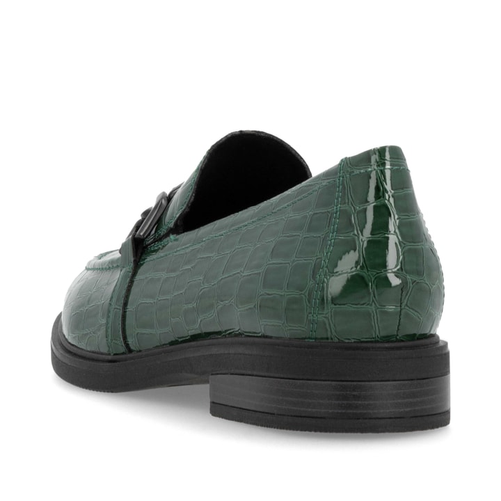 Remonte Artikelnummer D1U00-54 remonte Damen Loafers grasgrün Begrenzte Freigabe