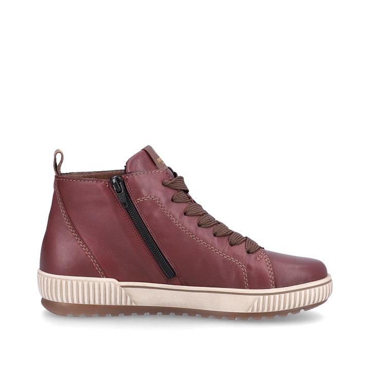 Remonte Artikelnummer D0771-35 remonte Damen Schnürschuhe abendrot Letzte 2 Tage