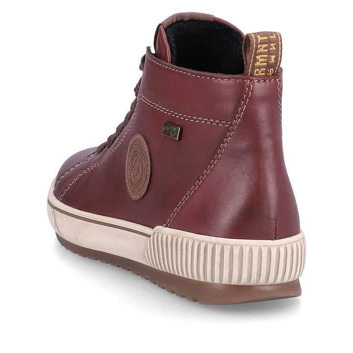 Remonte Artikelnummer D0771-35 remonte Damen Schnürschuhe abendrot Letzte 2 Tage
