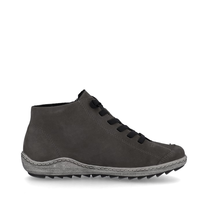Remonte Artikelnummer R1498-45 remonte Damen Schnürschuhe dunkelgrau Letzter Tag