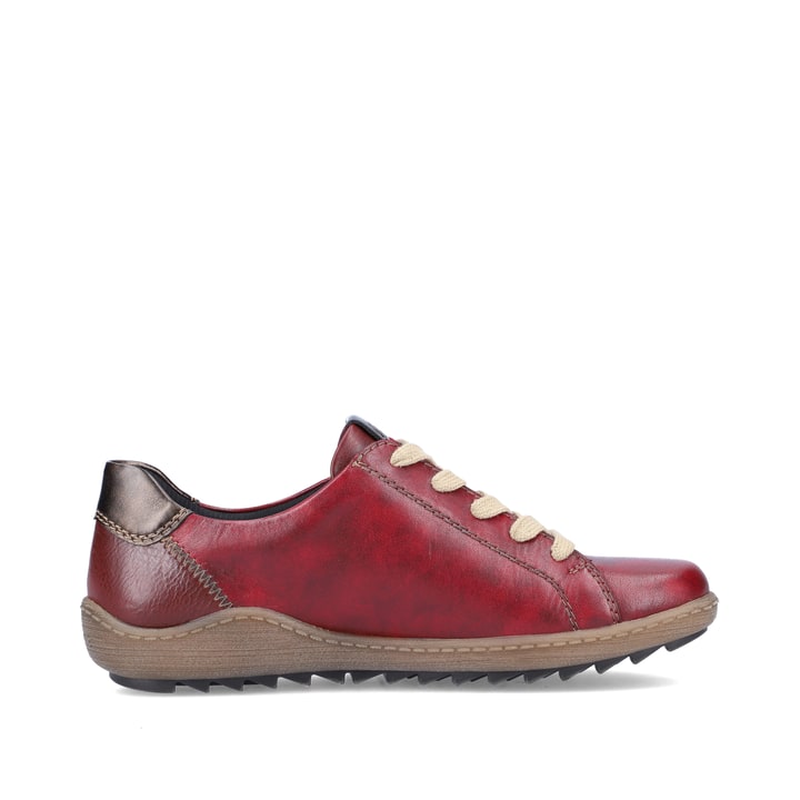 Remonte Artikelnummer R1426-35 remonte Damen Schnürschuhe himbeerrot Zeitbegrenzte Promotion