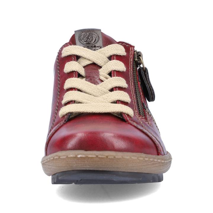 Remonte Artikelnummer R1426-35 remonte Damen Schnürschuhe himbeerrot Zeitbegrenzte Promotion