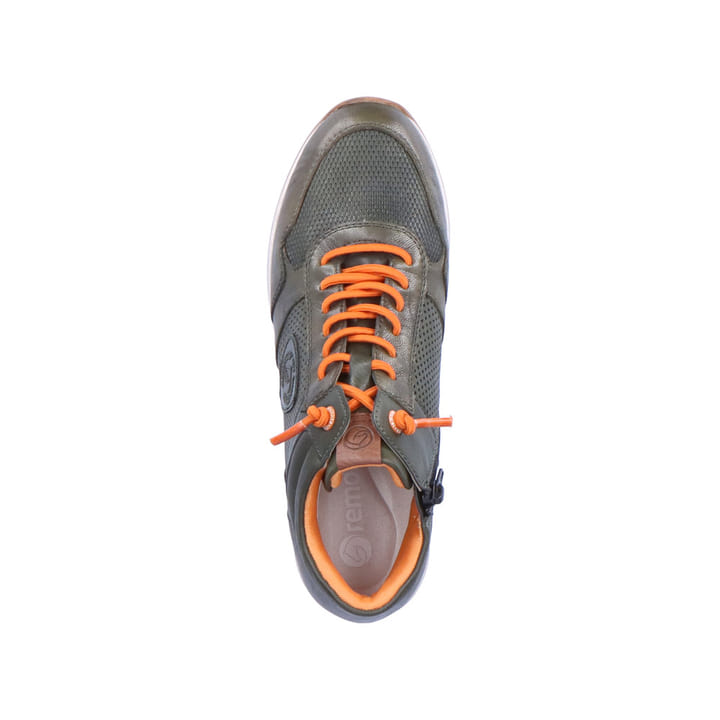 Remonte Artikelnummer D3170-54 remonte Damen Schnürschuhe khakigrün Bis zu 50% Rabatt