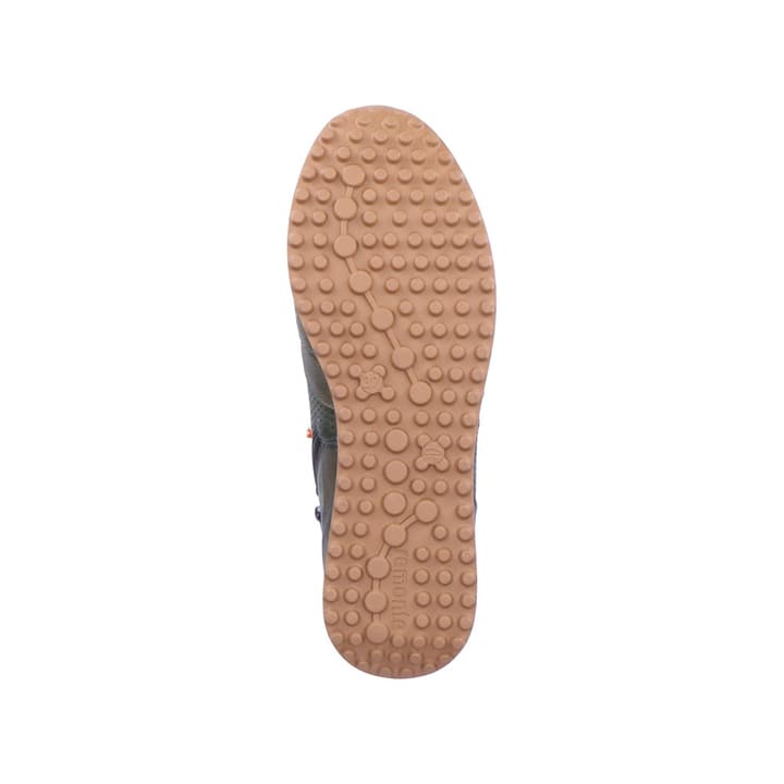 Remonte Artikelnummer D3170-54 remonte Damen Schnürschuhe khakigrün Bis zu 50% Rabatt