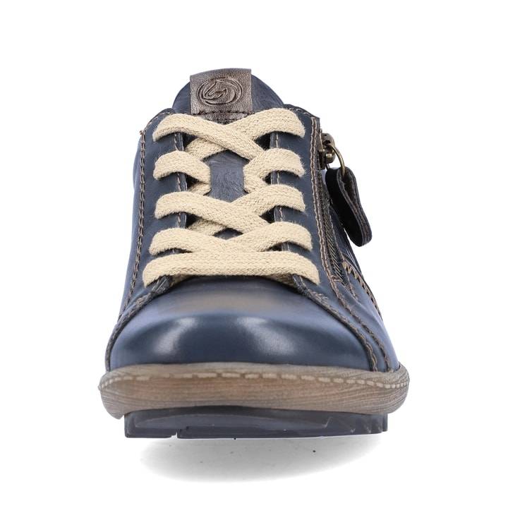 Remonte Artikelnummer R1426-15 remonte Damen Schnürschuhe schieferblau Bis zu 60% Rabatt