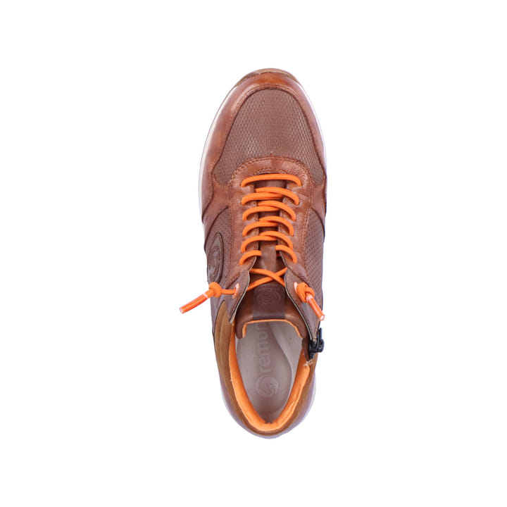Remonte Artikelnummer D3170-22 remonte Damen Schnürschuhe nussbraun Bis zu 65% Rabatt