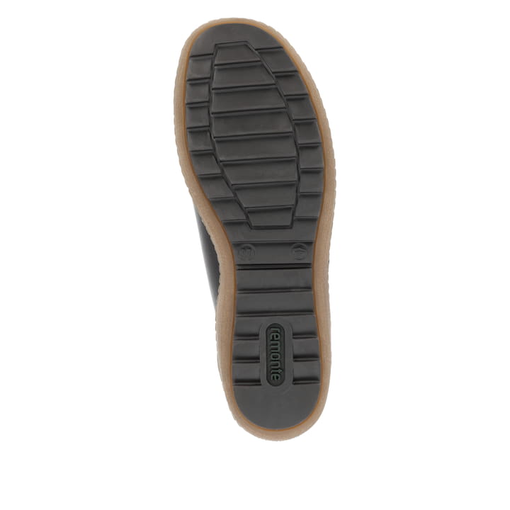 Remonte Artikelnummer R1477-03 remonte Damen Schnürschuhe stahlschwarz Nur für heute