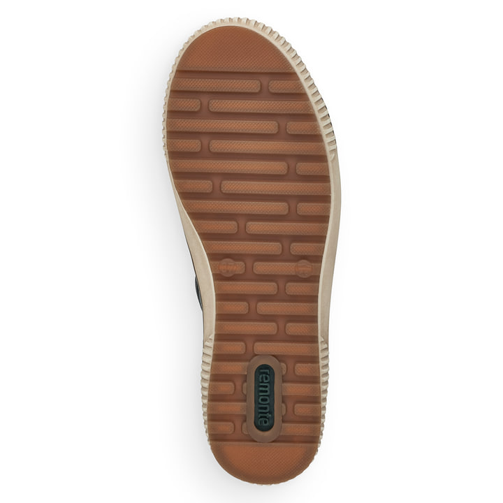 Remonte Artikelnummer D0771-12 remonte Damen Schnürschuhe pazifikblau Vierteljährliche Förderung