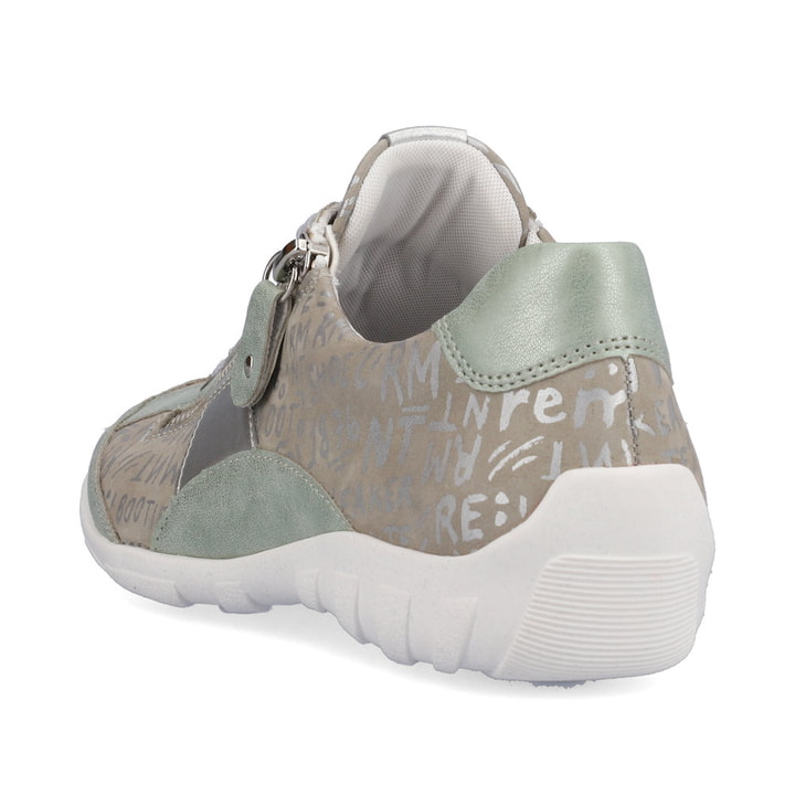 Remonte Artikelnummer R3403-52 remonte Damen Schnürschuhe mintgrün Bis zu 55% Rabatt