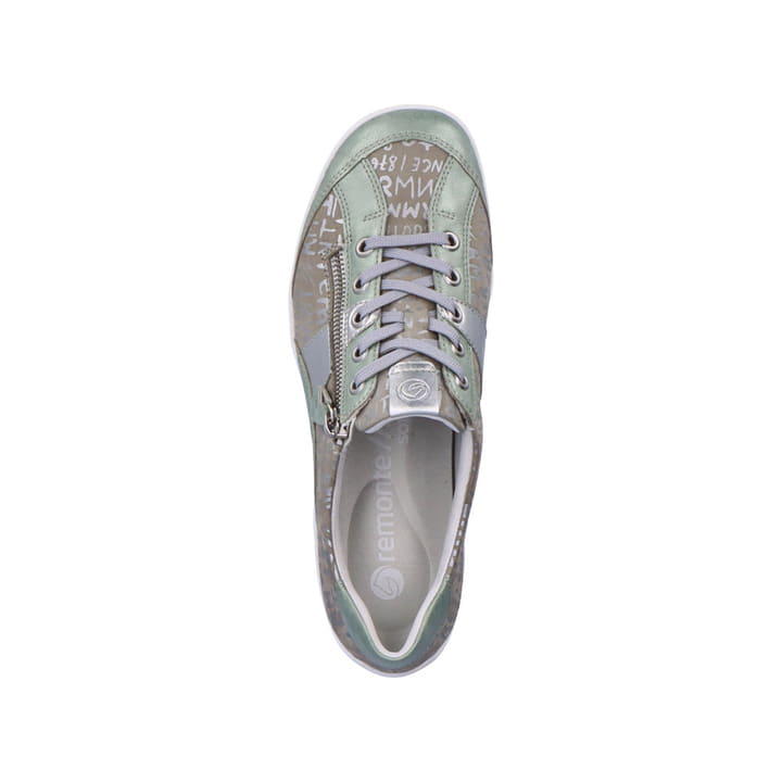Remonte Artikelnummer R3403-52 remonte Damen Schnürschuhe mintgrün Bis zu 55% Rabatt