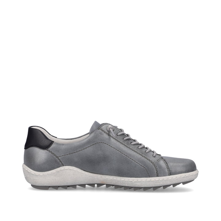 Remonte Artikelnummer R1434-14 remonte Damen Schnürschuhe blaugrau Discount Store für neue Produkte
