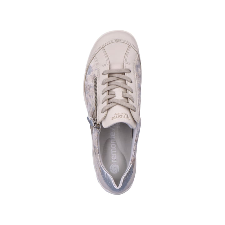 Remonte Artikelnummer R3407-60 remonte Damen Schnürschuhe hellbeige Super Rabatt