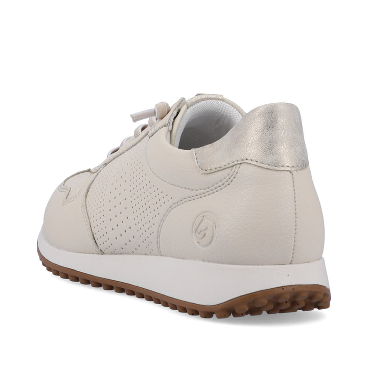 Remonte Artikelnummer D3100-60 remonte Damen Schnürschuhe sandbeige Riesige Rabatte