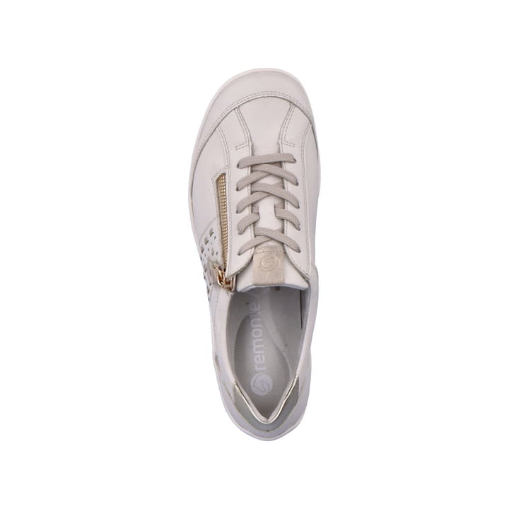 Remonte Artikelnummer R3404-81 remonte Damen Schnürschuhe cremeweiß 50% Rabatt mit kostenlosem Versand