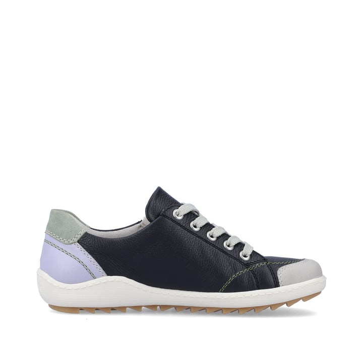 Remonte Artikelnummer R1427-14 remonte Damen Schnürschuhe jeansblau Clearance-Verkauf