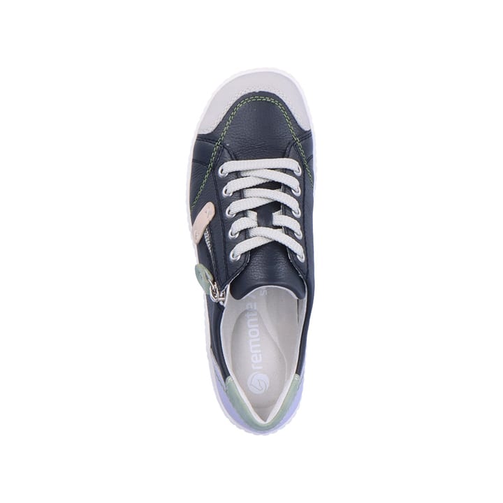 Remonte Artikelnummer R1427-14 remonte Damen Schnürschuhe jeansblau Clearance-Verkauf
