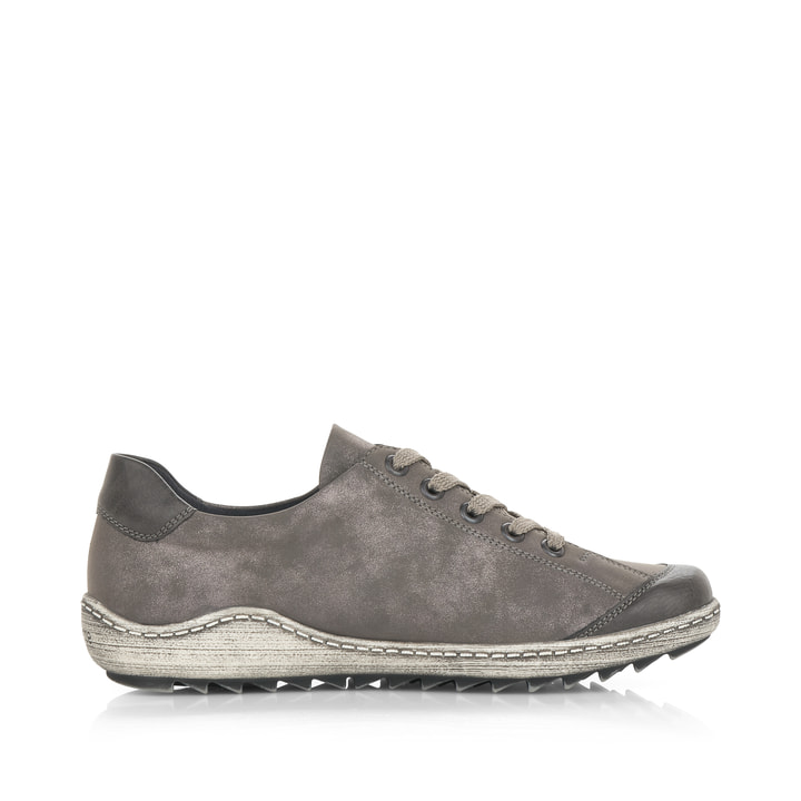 Remonte Artikelnummer R1402-44 remonte Damen Schnürschuhe mondgrau Im Verkauf