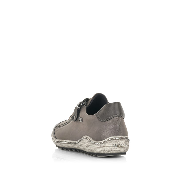 Remonte Artikelnummer R1402-44 remonte Damen Schnürschuhe mondgrau Im Verkauf