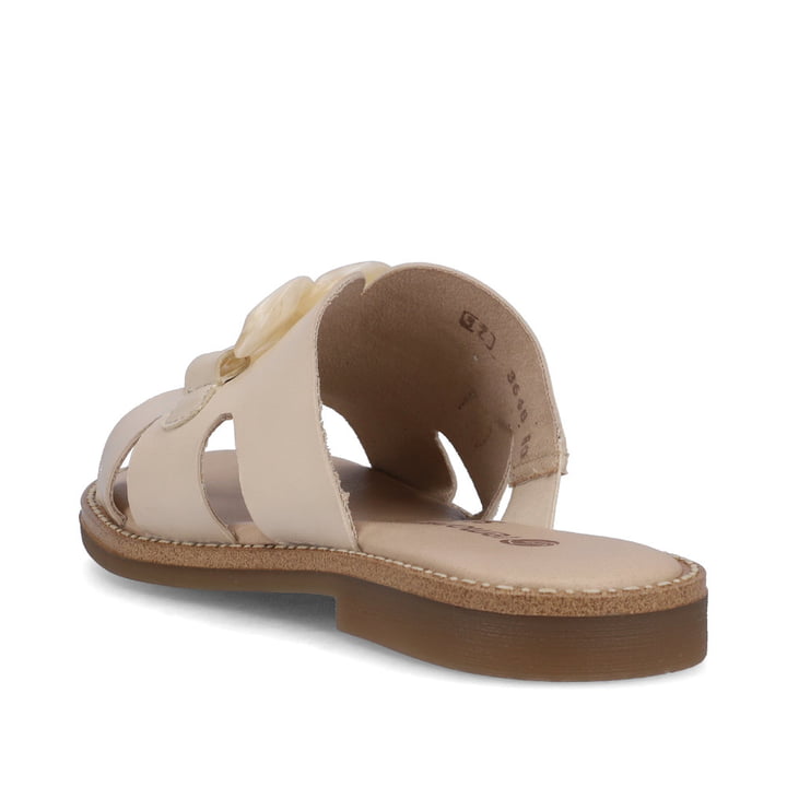 Remonte Artikelnummer D3648-80 remonte Damen Pantoletten cremebeige Limitierter Zeitrabatt