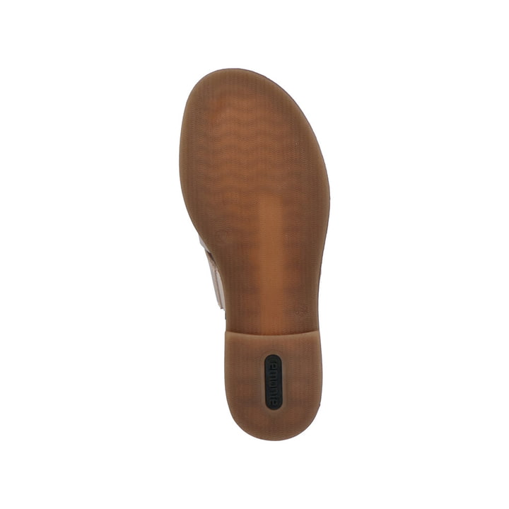 Remonte Artikelnummer D3648-80 remonte Damen Pantoletten cremebeige Limitierter Zeitrabatt