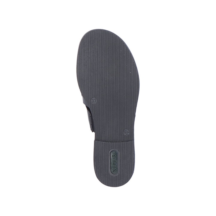 Remonte Artikelnummer D3648-00 remonte Damen Pantoletten tiefschwarz Fabrikpreis