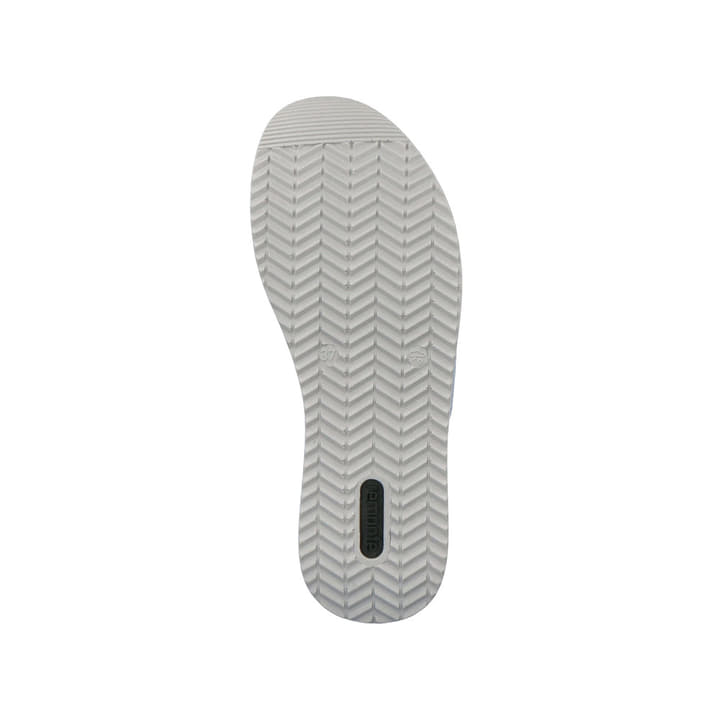 Remonte Artikelnummer R2961-10 remonte Damen Pantoletten himmelblau Sonderangebot