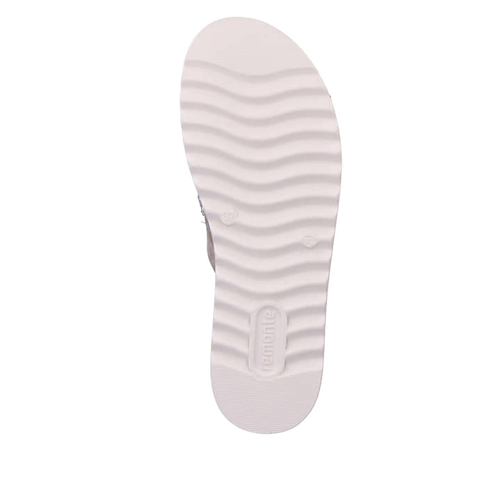 Remonte Artikelnummer D0Q50-31 remonte Damen Pantoletten puderrosa-metallic Großer Ausverkauf